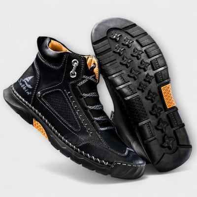 Lenoir | Lederstiefeletten