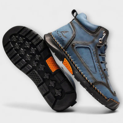 Lenoir | Lederstiefeletten