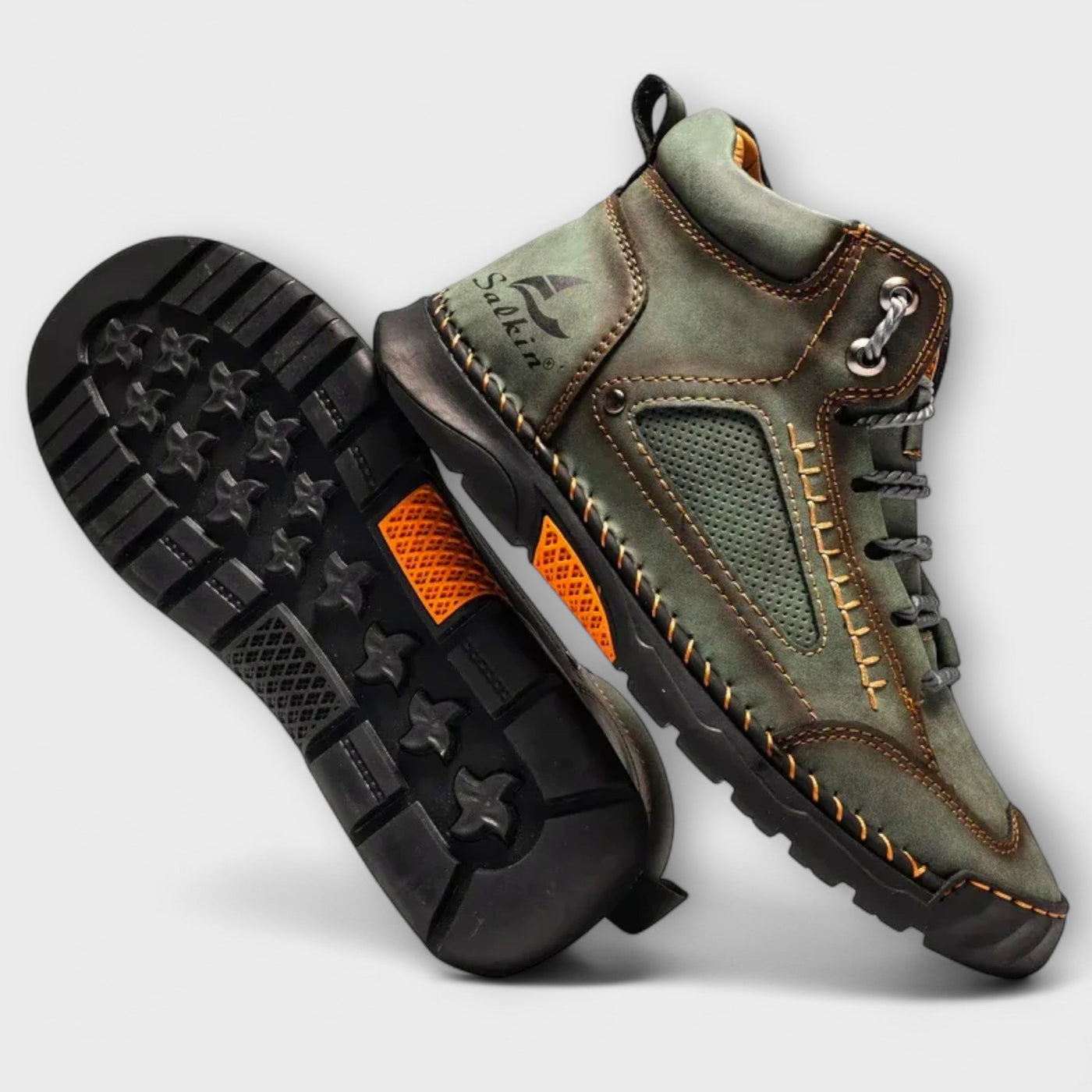 Lenoir | Lederstiefeletten