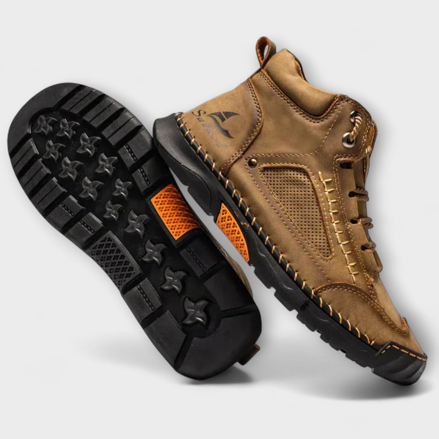 Lenoir | Lederstiefeletten