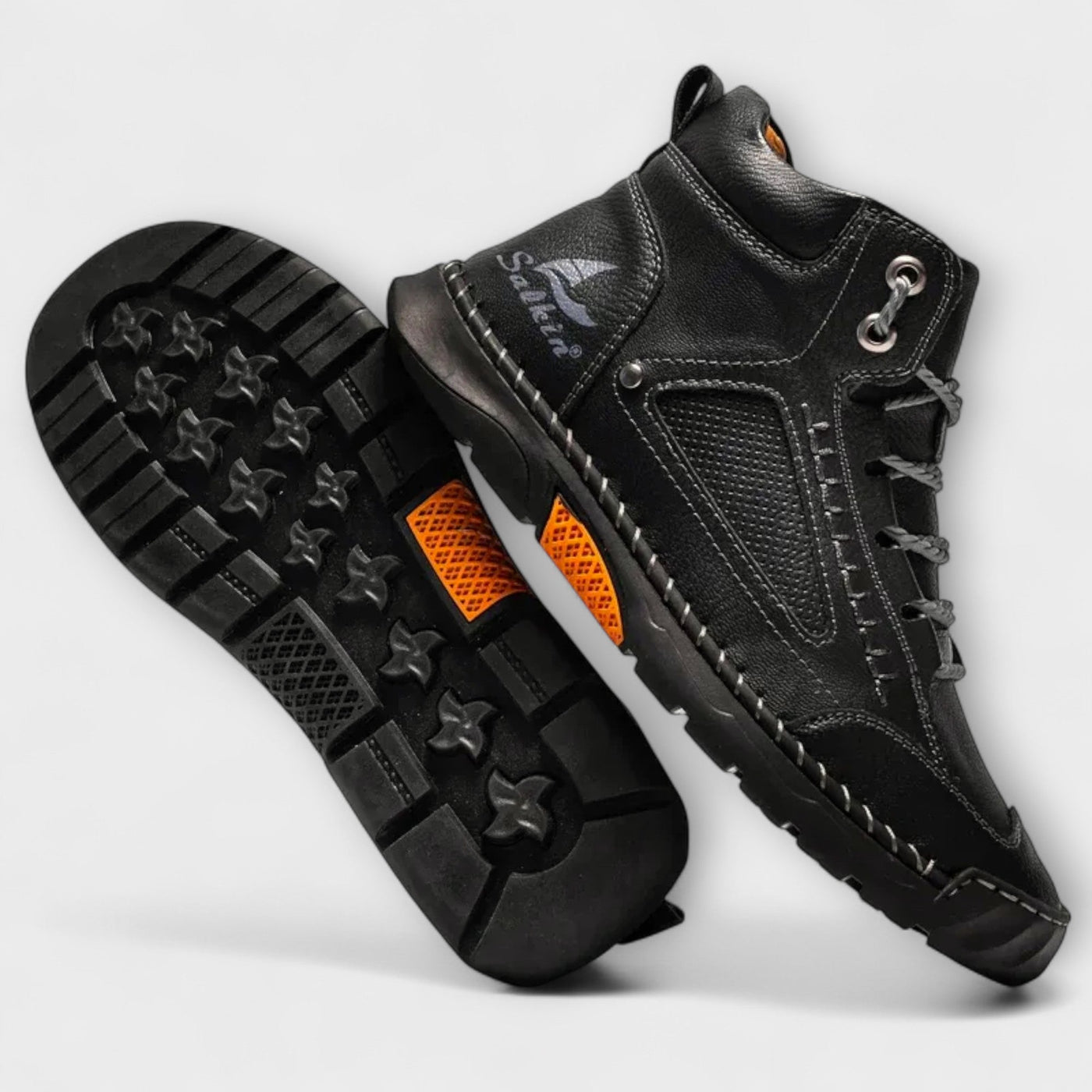 Lenoir | Lederstiefeletten