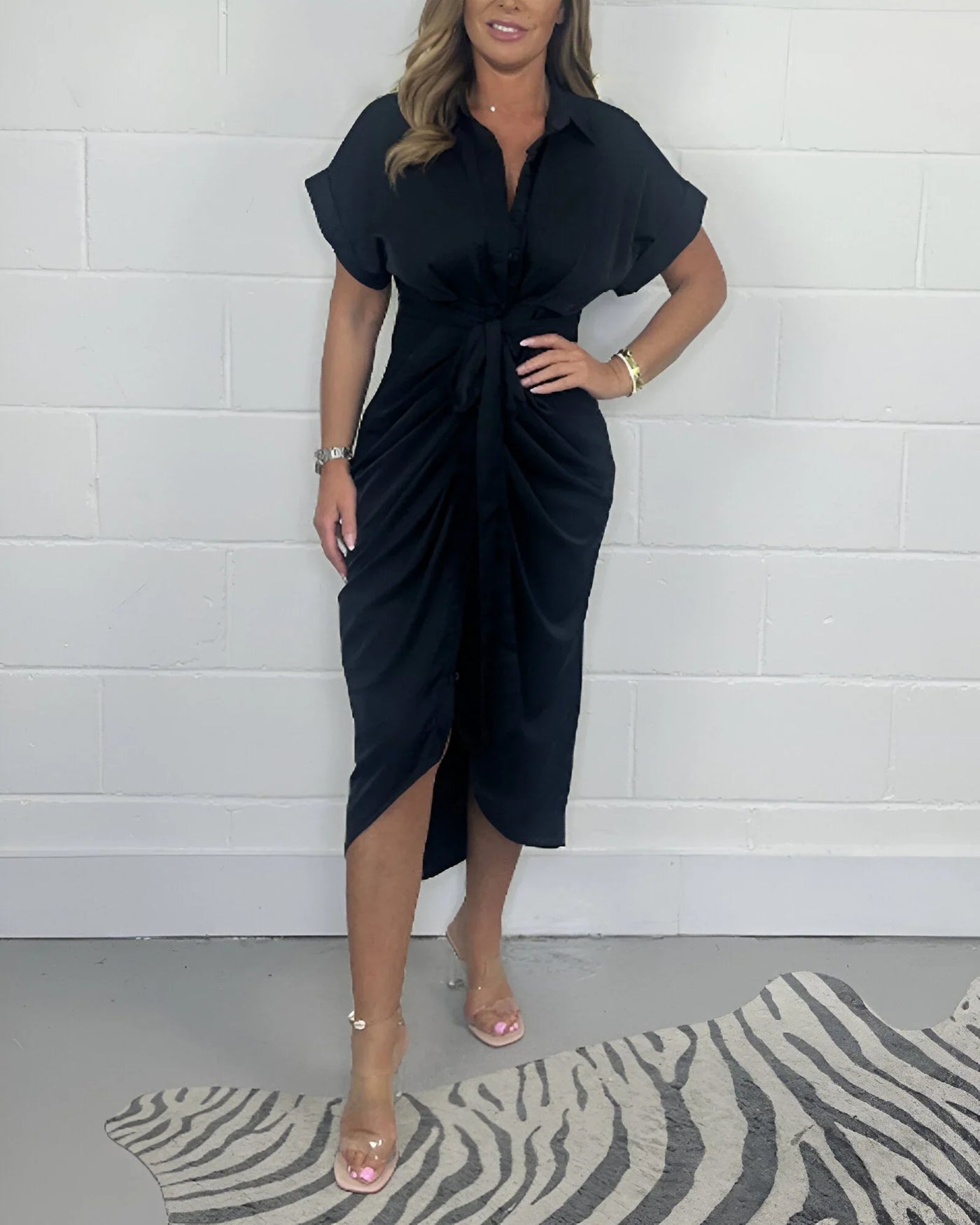 Juna™ – Kleid von müheloser Eleganz
