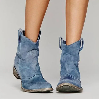 Kiki™ – Der moderne Vintage-Stiefel