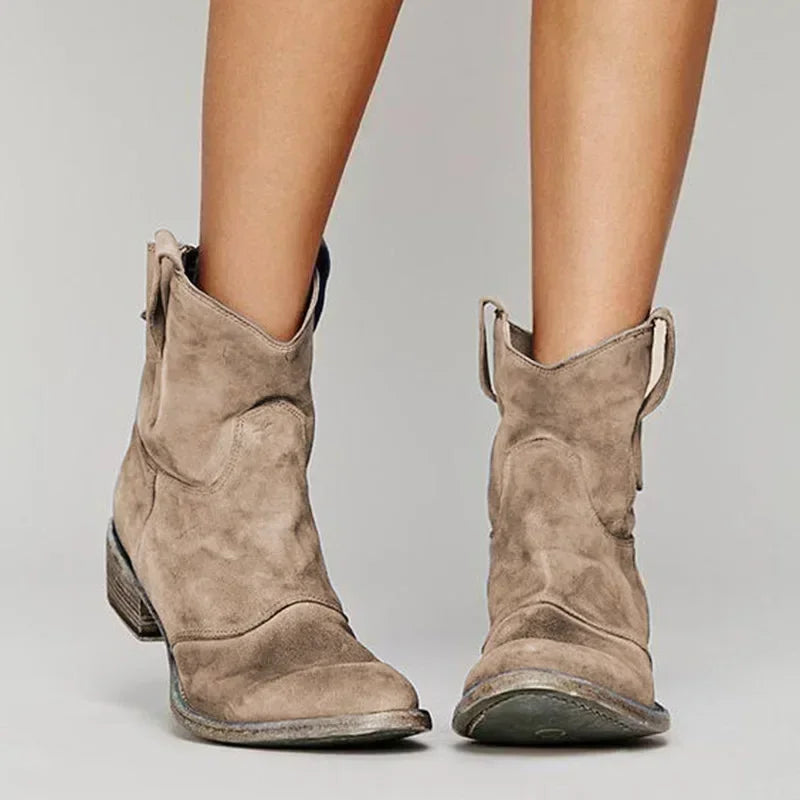 Kiki™ – Der moderne Vintage-Stiefel