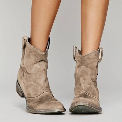 Kiki™ – Der moderne Vintage-Stiefel
