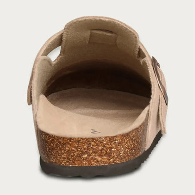 Lois™ – Sommerliche Freiheit und Komfort – Slip-on-Sandale