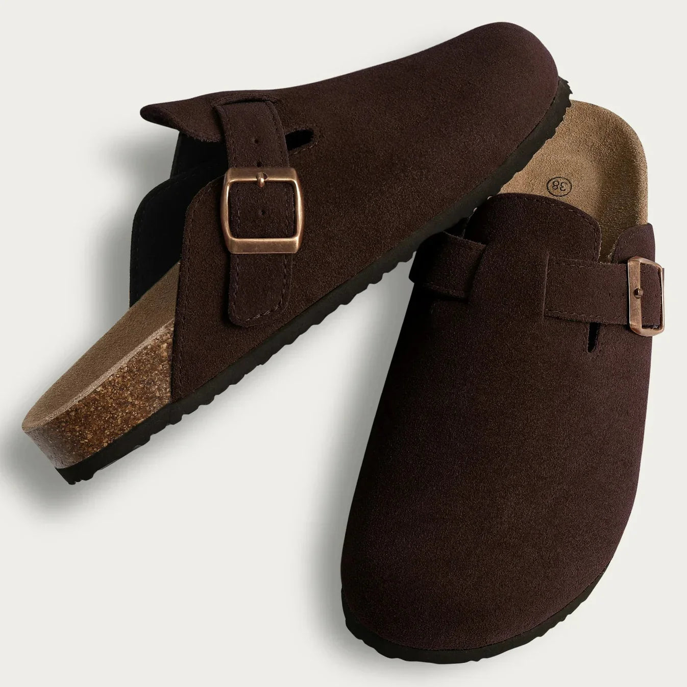 Lois™ – Sommerliche Freiheit und Komfort – Slip-on-Sandale