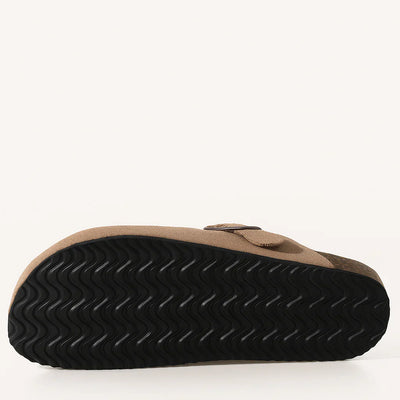 Lois™ – Sommerliche Freiheit und Komfort – Slip-on-Sandale