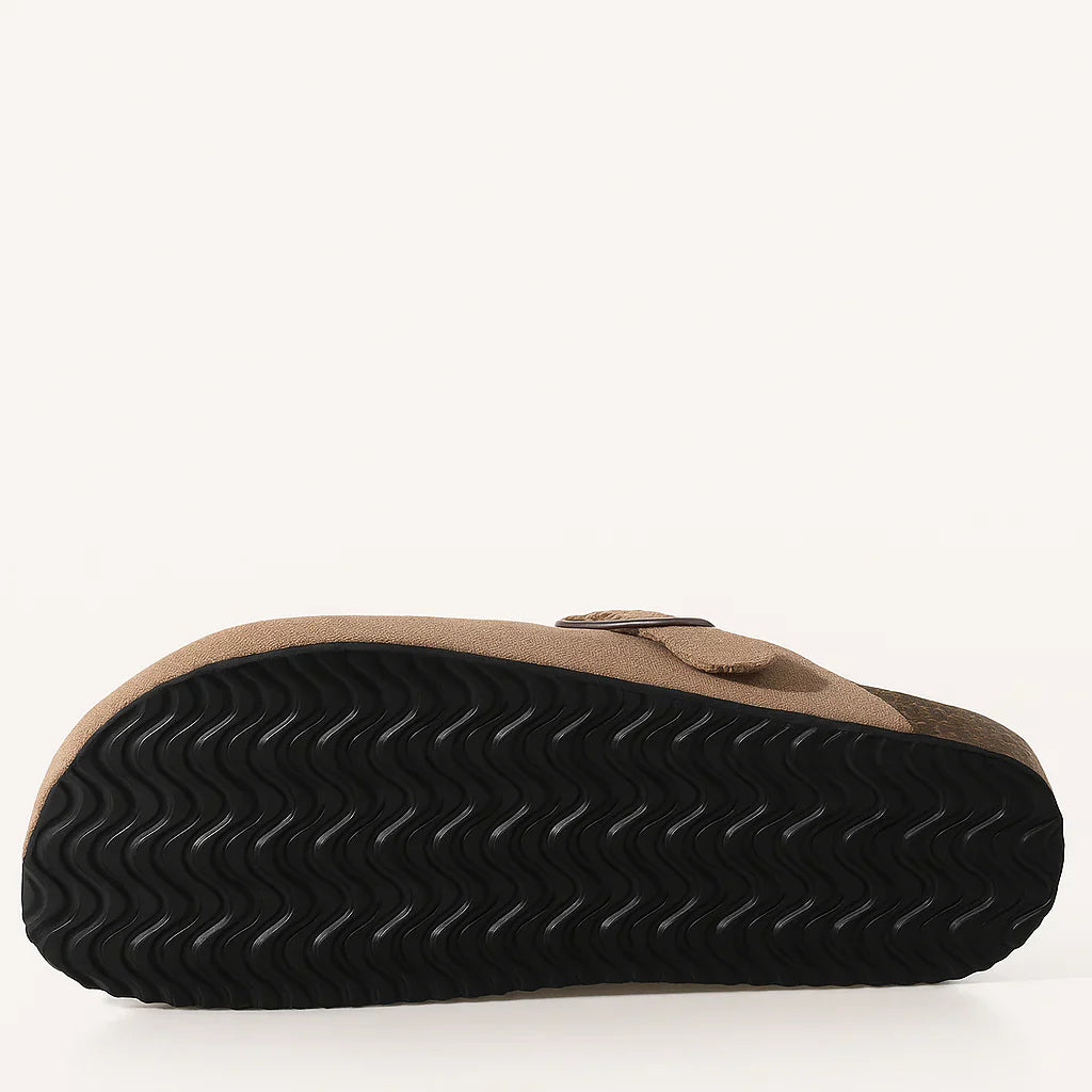 Lois™ – Sommerliche Freiheit und Komfort – Slip-on-Sandale