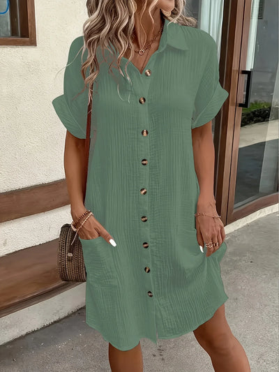 Melissa™ - Bequemes Kleid