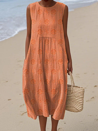 Raven™ - Sommerkleid mit Tasche