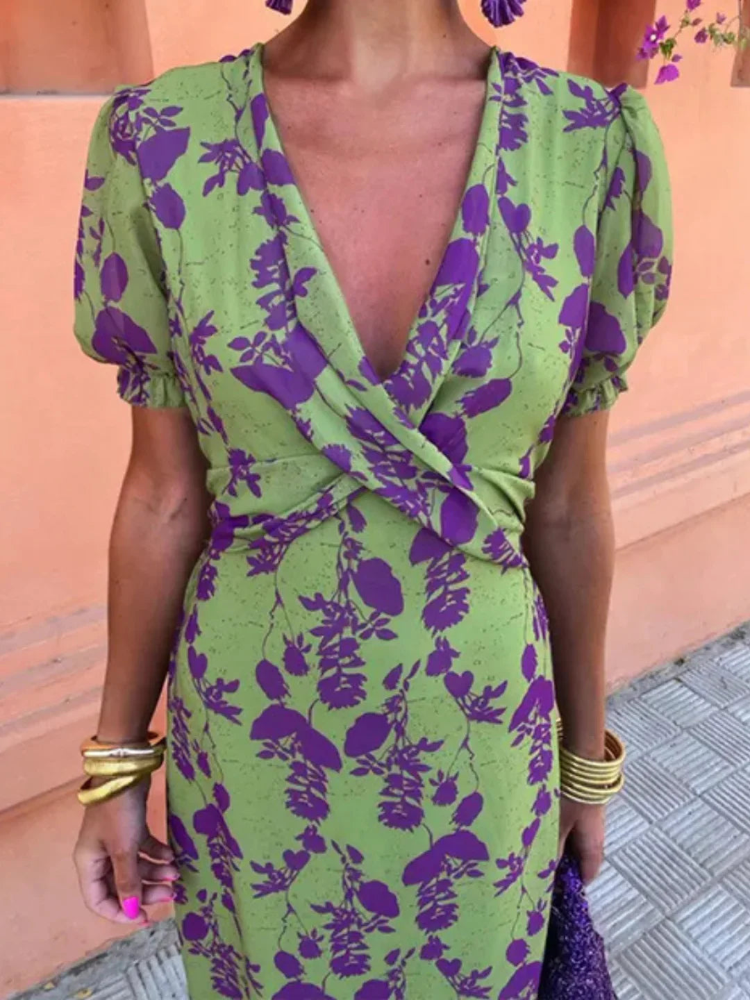 Sabina™ - Anspruchsvolles Sommerkleid