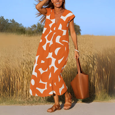Valerie - V-Loops Kleid