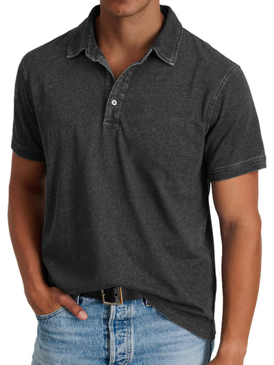 Damian™ - Poloshirt mit Kragen