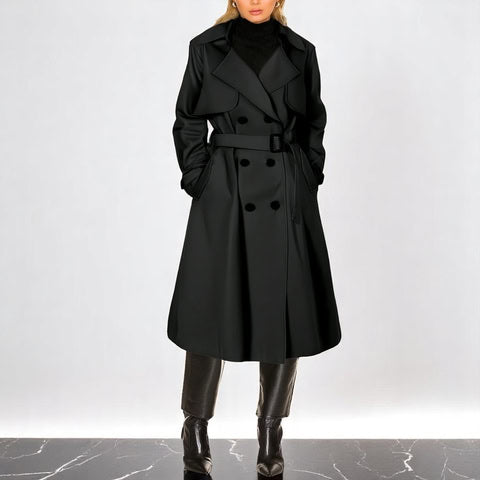 ISABELLA | Stilvoller, eleganter Trenchcoat