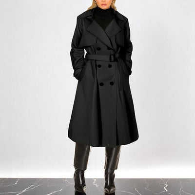 ISABELLA | Stilvoller, eleganter Trenchcoat