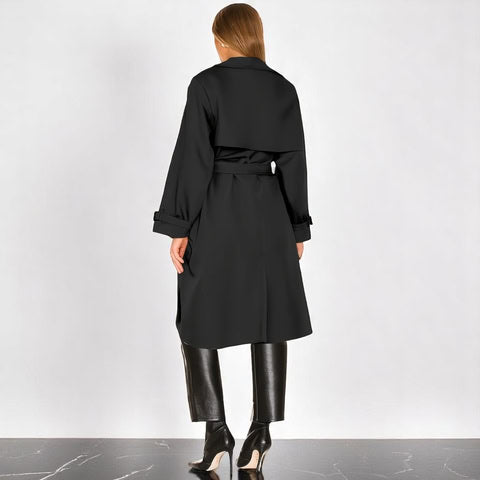 ISABELLA | Stilvoller, eleganter Trenchcoat